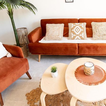 L'Oursinade - Jolie Maison Avec Jacuzzi Et Jardin Bandol Bagian luar foto